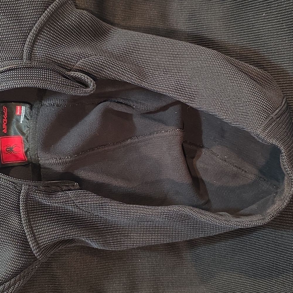 SPIDER ZIP UP HOODIE SIZE 2X - Picture 7 of 7